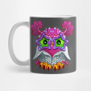 OWL-ton John Mug